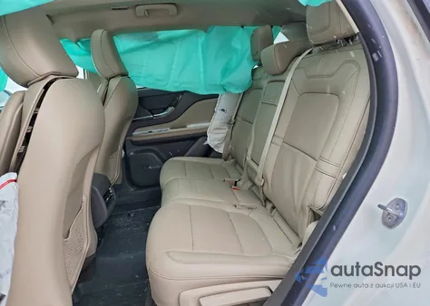 2023 Lincoln Corsair Reserve z USA, uszkodzony, nr VIN 5LMCJ2DAXPUL07955